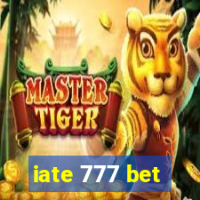 iate 777 bet